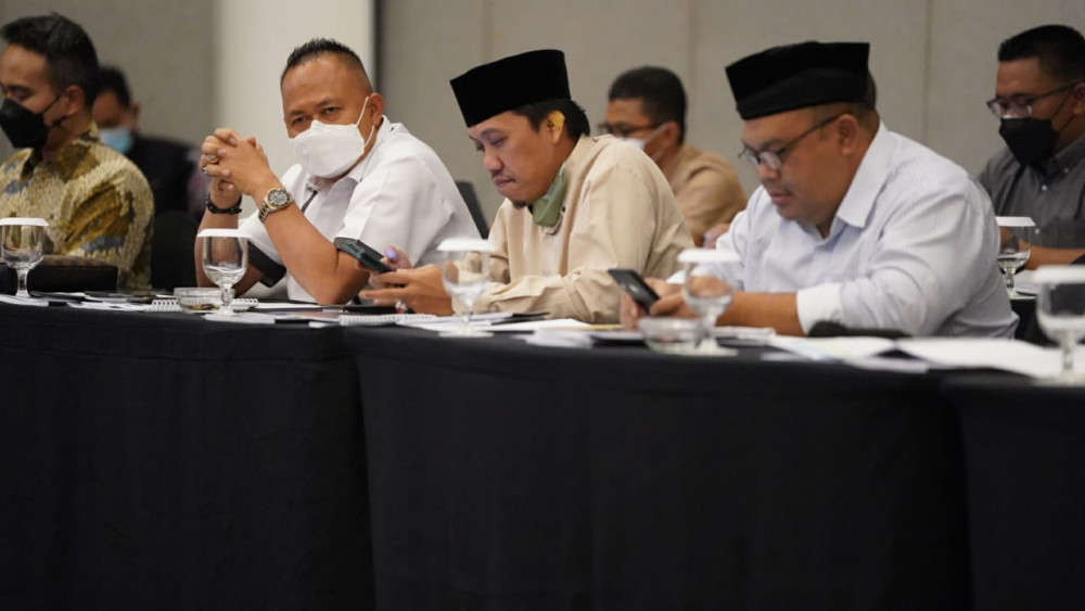 Dishub Jatim Tidak Kreatif , Ini Kritik  Pansus LKPJ Gubernur